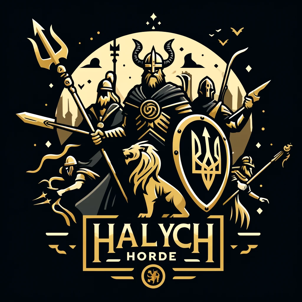 Halych Horde Logo